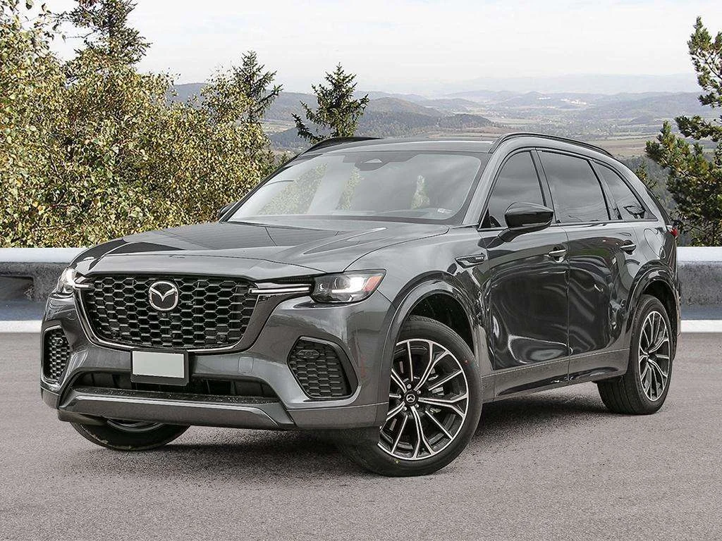 New 2026 Polymetal Grey Metallic Mazda GT image 1