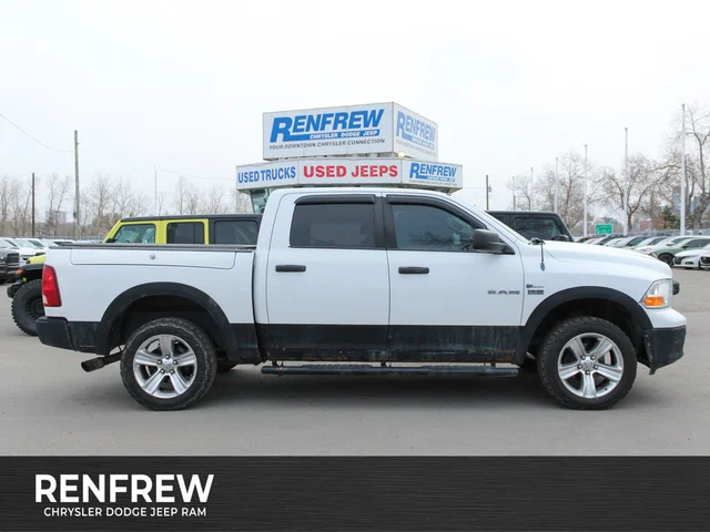 2010 Dodge RAM 1500 SLT * Mechanics Special | HEMI V8 | RamBox | Remote Start | Tonneau Cover