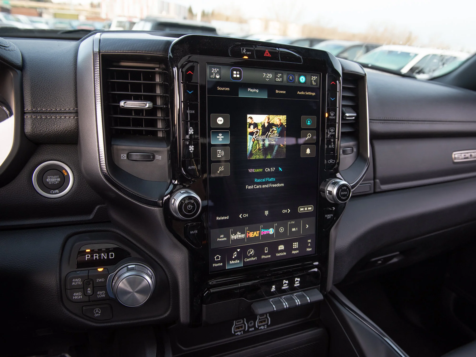 New 2026 Black RAM Sport* image 14