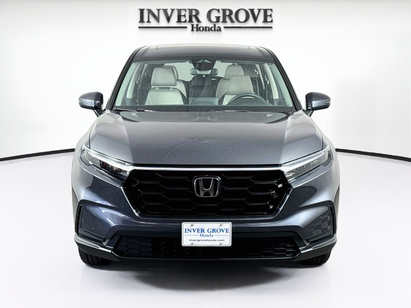 Used 2024 Honda CR-V EX with VIN 7FARS4H49RE013879 for sale in Inver Grove Heights, Minnesota