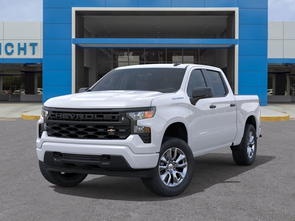 2026 Chevrolet Silverado 1500 Custom - Photo 6