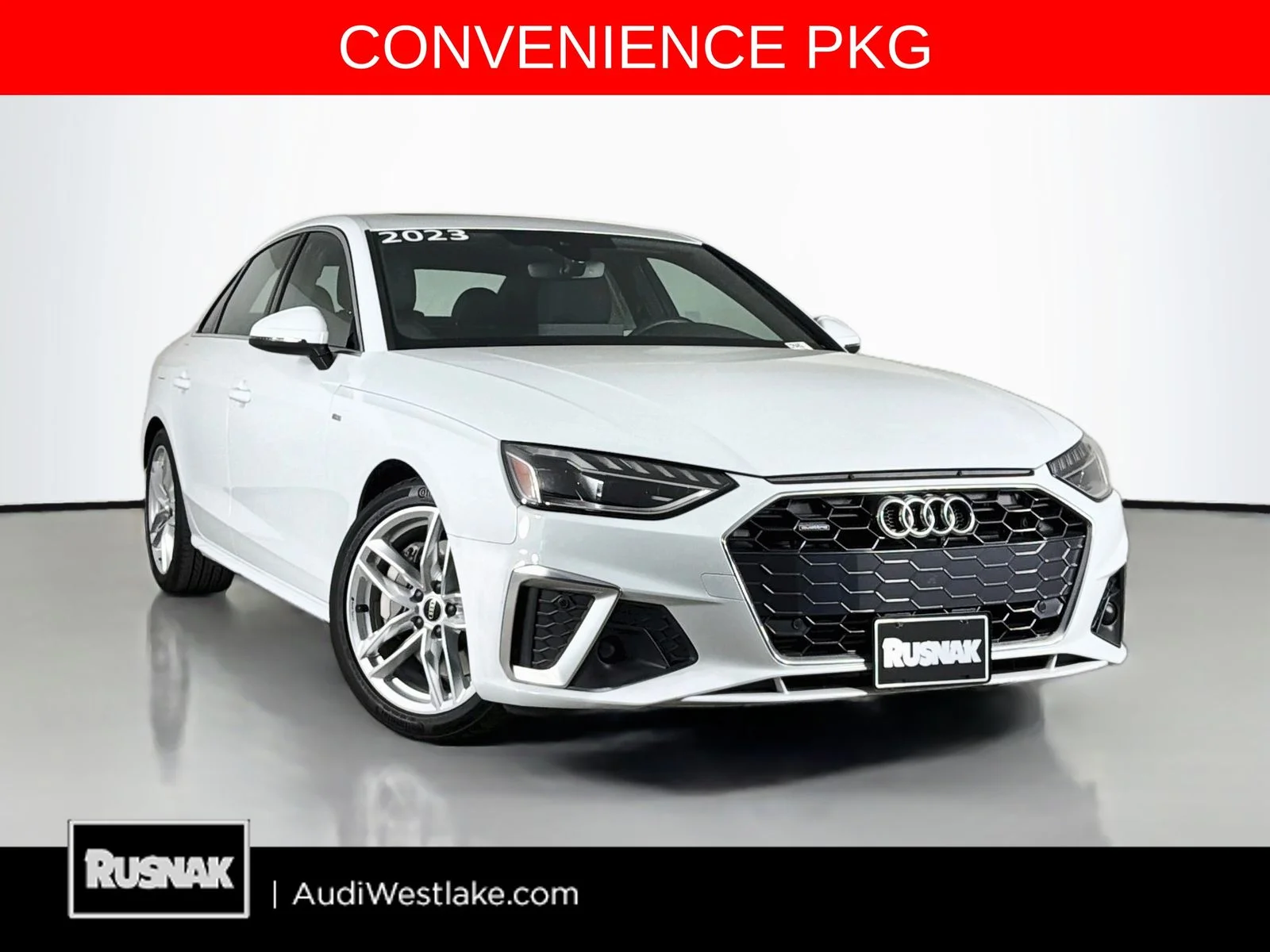 2023 Audi A4 Premium