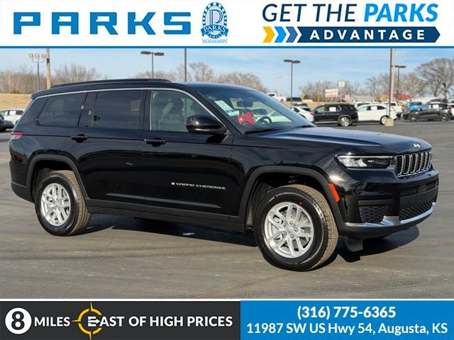 2026 Jeep Grand Cherokee L