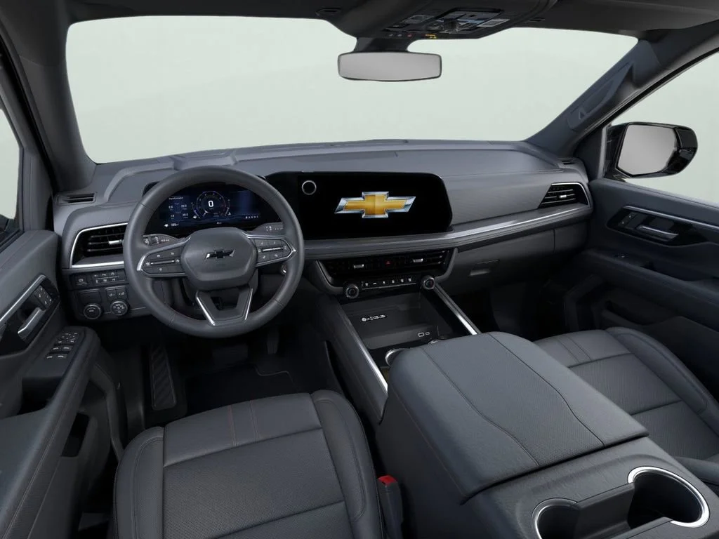 2026 Chevrolet Suburban RST - Photo 9