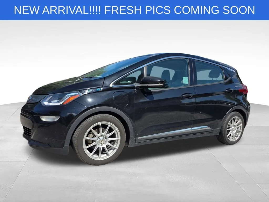 Used 2019 Chevrolet Bolt EV LT with VIN 1G1FY6S01K4137133 for sale in Mount Pleasant, SC