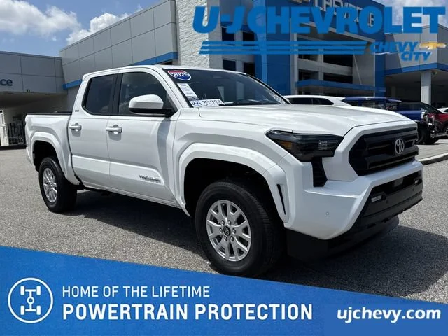 2025 Toyota Tacoma 2WD SR5