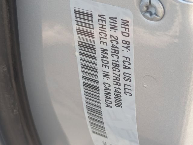 Used 2024 Silver Mist Clearcoat Chrysler Touring L image 30