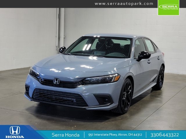2024 Honda Civic Sedan