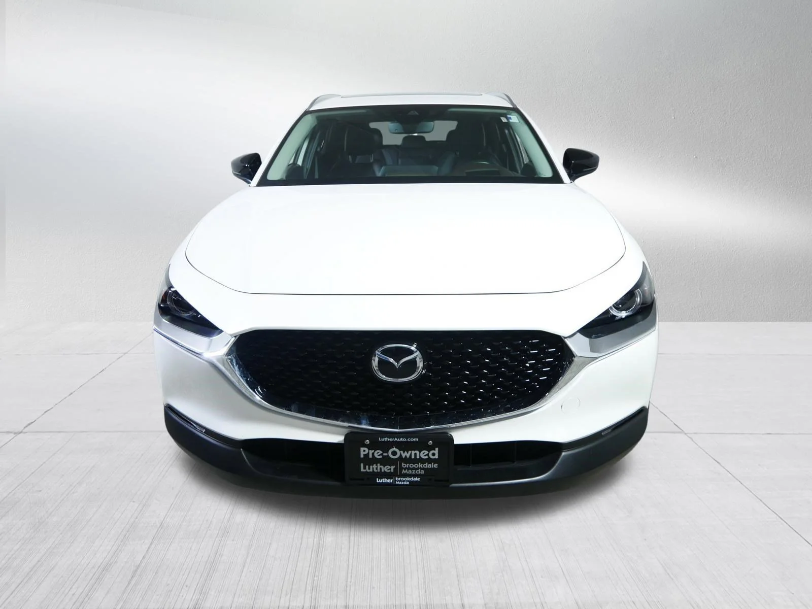 Used 2023 Mazda CX-30 Turbo Premium with VIN 3MVDMBDY7PM501037 for sale in Brooklyn Center, Minnesota