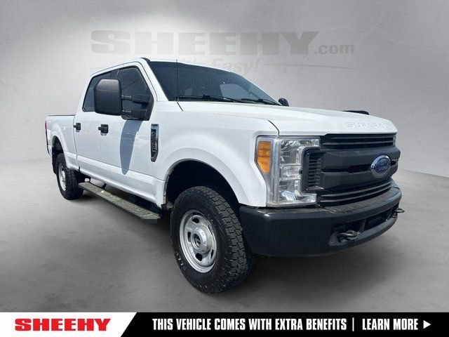 2017 Ford F-350 Super Duty