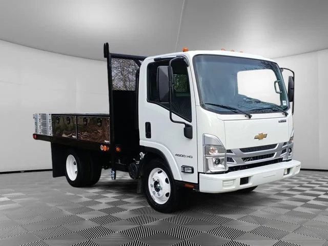 New 2025 Arc White Chevrolet  image 7