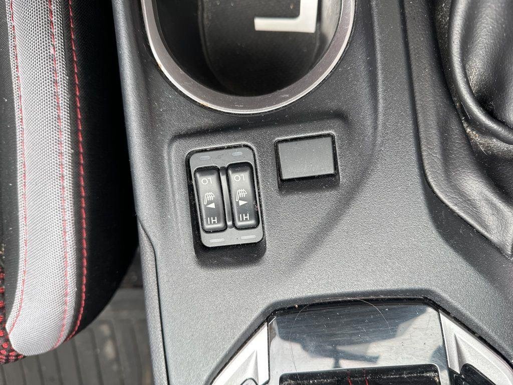 Used 2021 Crystal Black Silica Subaru Sport image 11