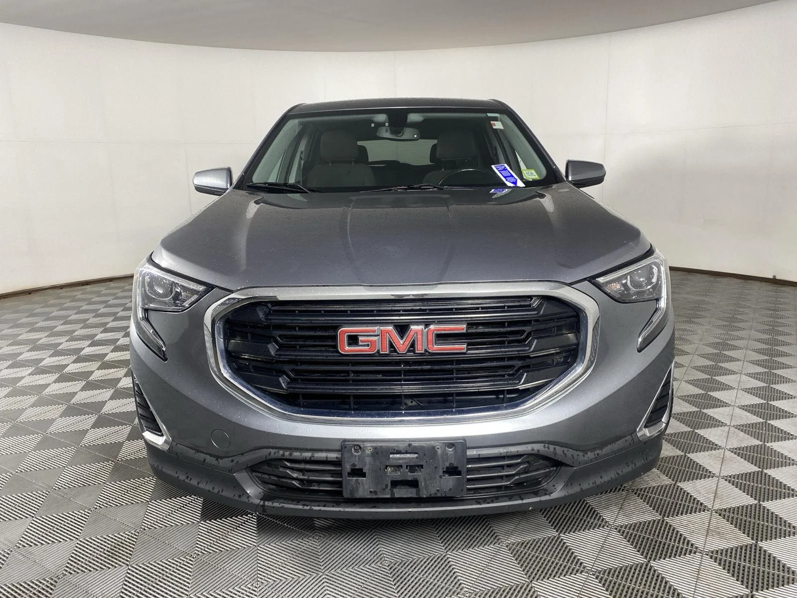 Used 2019 GMC Terrain SLE with VIN 3GKALTEV1KL150503 for sale in Hamburg, NY