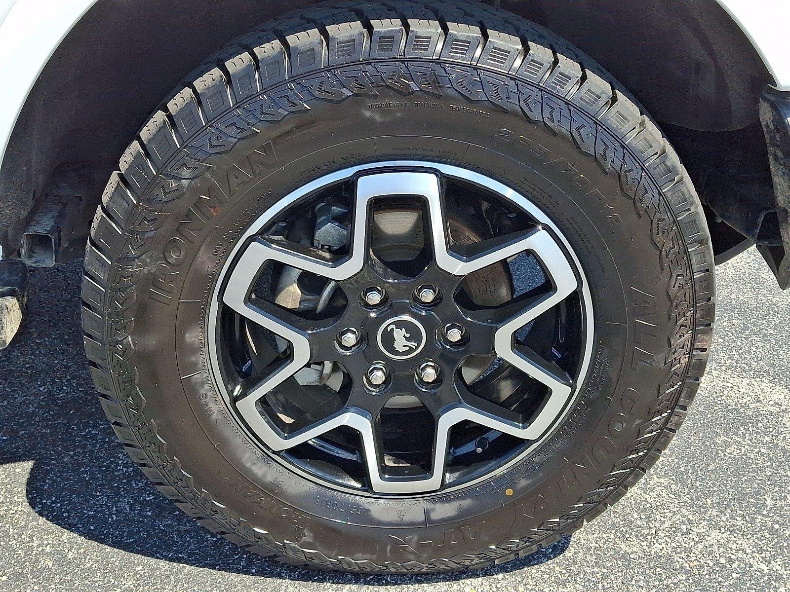 Certified Used 2023 Oxford White Ford Outer Banks image 9