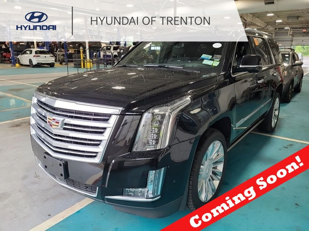 2020 Cadillac Escalade