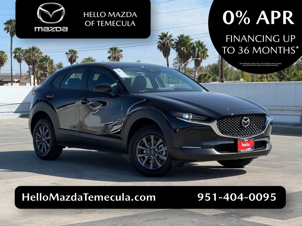 New 2026 Jet Black Mica Mazda 2.5 S AWD image 1
