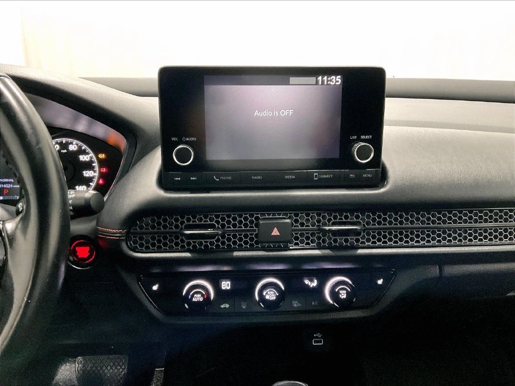 Used 2025 Gray Honda Sport image 25