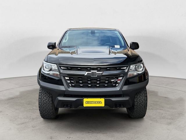 Used 2019 BLACK Chevrolet 4WD ZR2 image 8