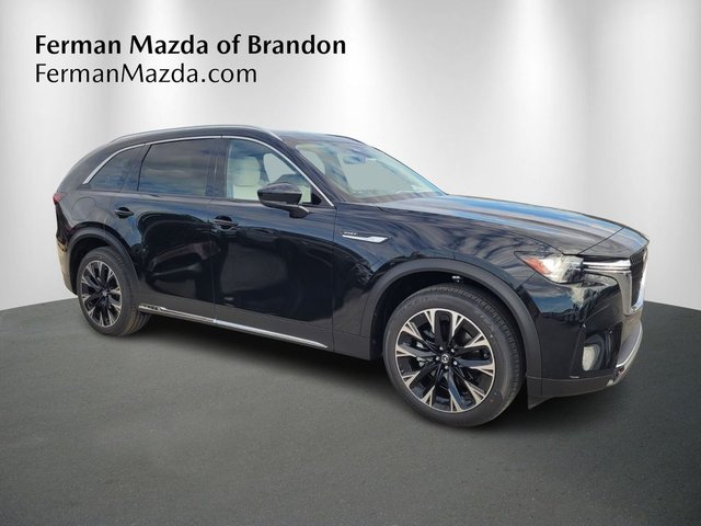 2026 Mazda CX-90 Plug-In Hybrid Premium Plus AWD