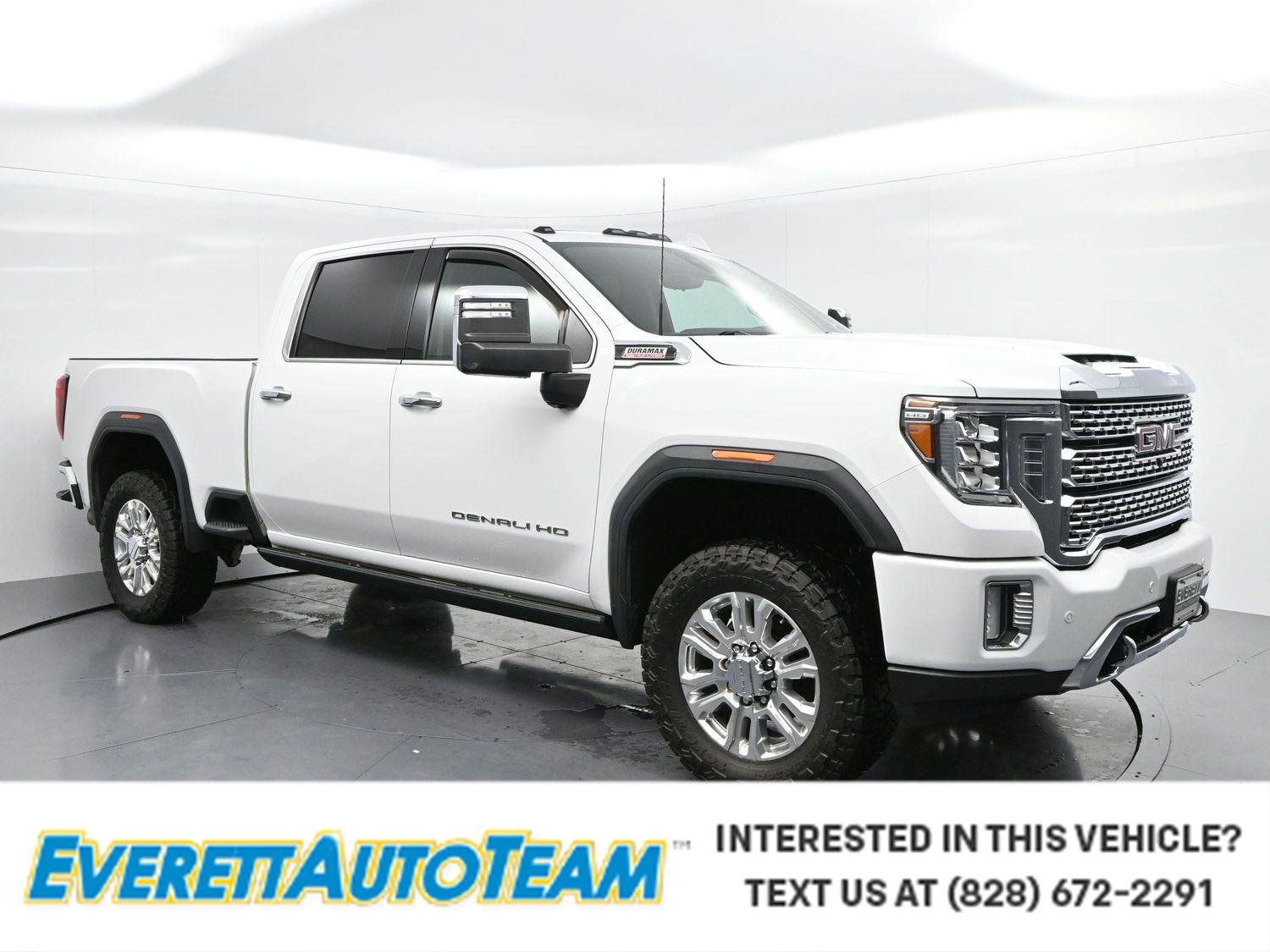 2022 GMC Sierra 4WD Crew Cab Standard Box Denali's photo