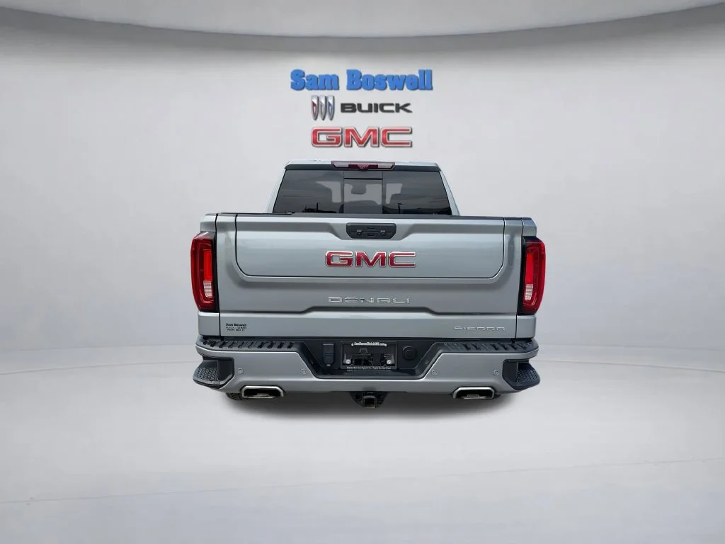 2024 GMC Sierra 1500 Denali Denali - Photo 9