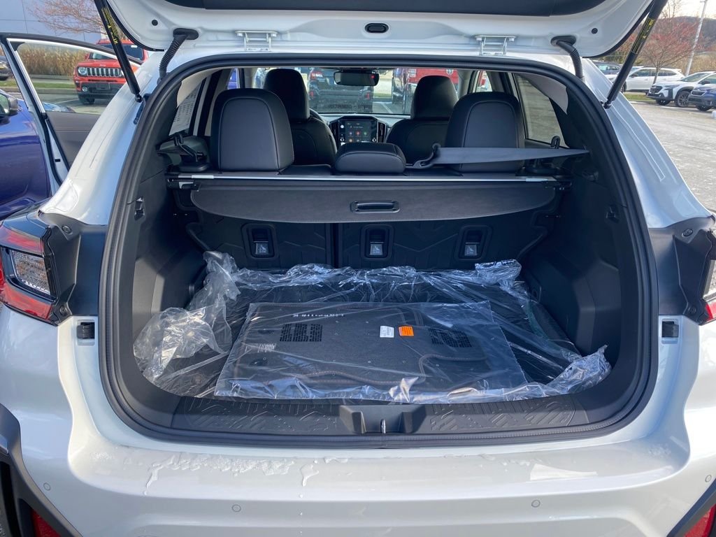 2026 Subaru Crosstrek Limited - Photo 37