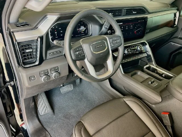 New 2026 Onyx Black GMC Denali image 6