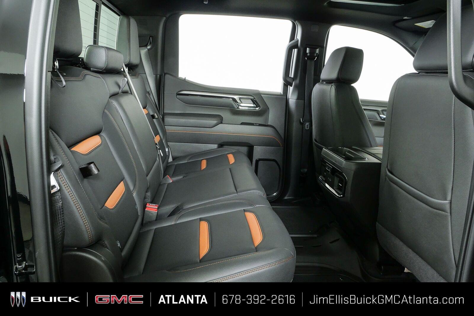 2026 GMC Sierra 1500 AT4 - Photo 24