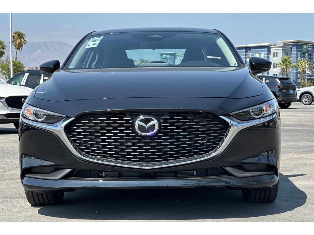 New 2026 Jet Black Mica Mazda 2.5 S Select Sport image 7