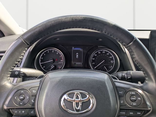 Used 2024 Silver Toyota SE image 26