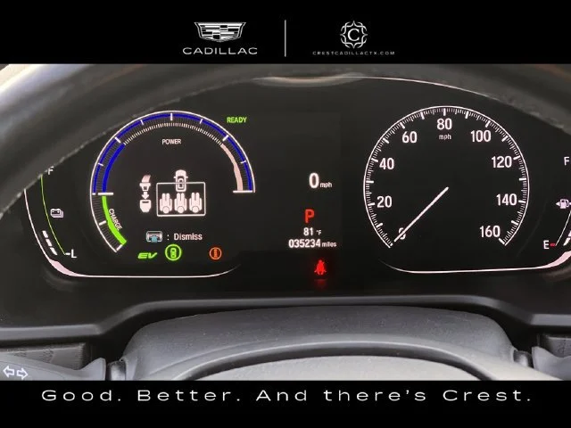 Used 2022 Silver Honda EX-L image 13