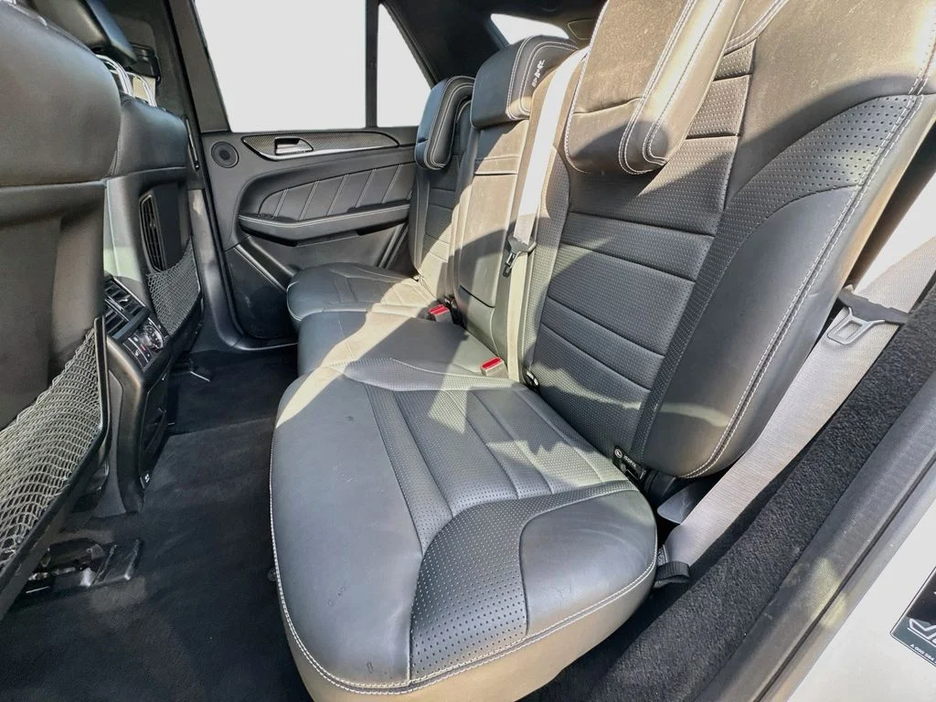 Used 2019 White Mercedes-Benz GLE 63 S AMG® image 29