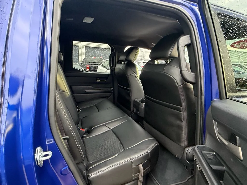 Used 2024 Blue Toyota TRD Sport image 16