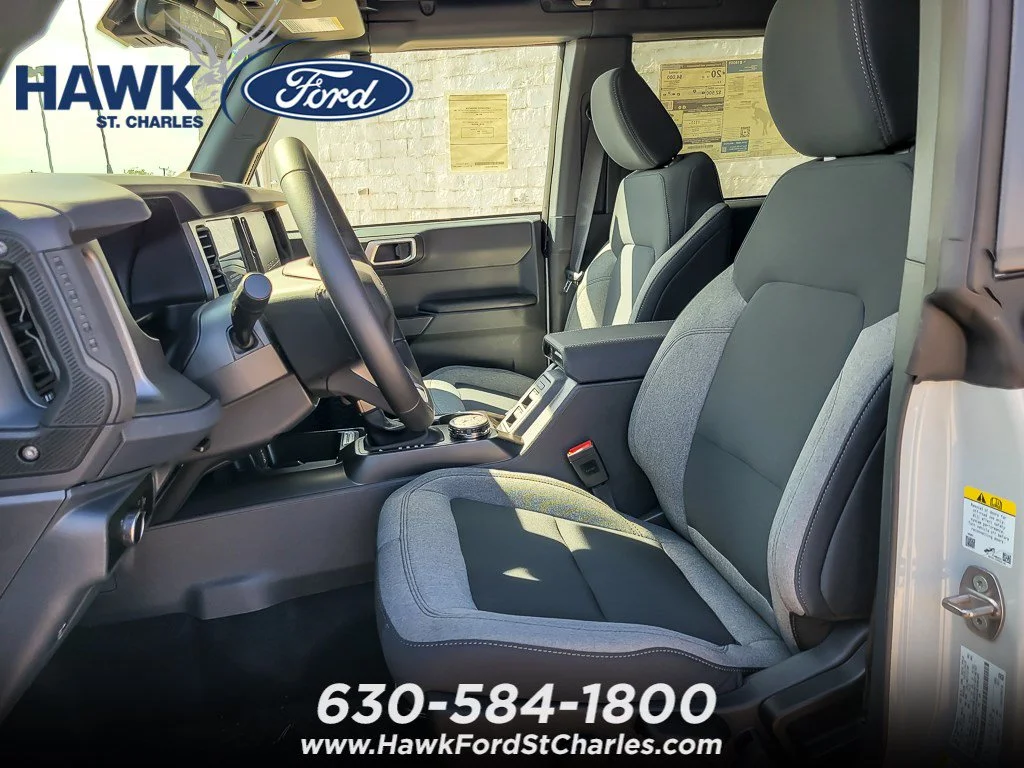 New 2026 Avalanche Gray Ford Big Bend® image 7