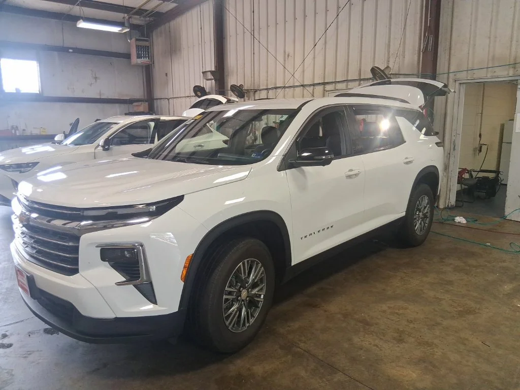 2024 Chevrolet Traverse