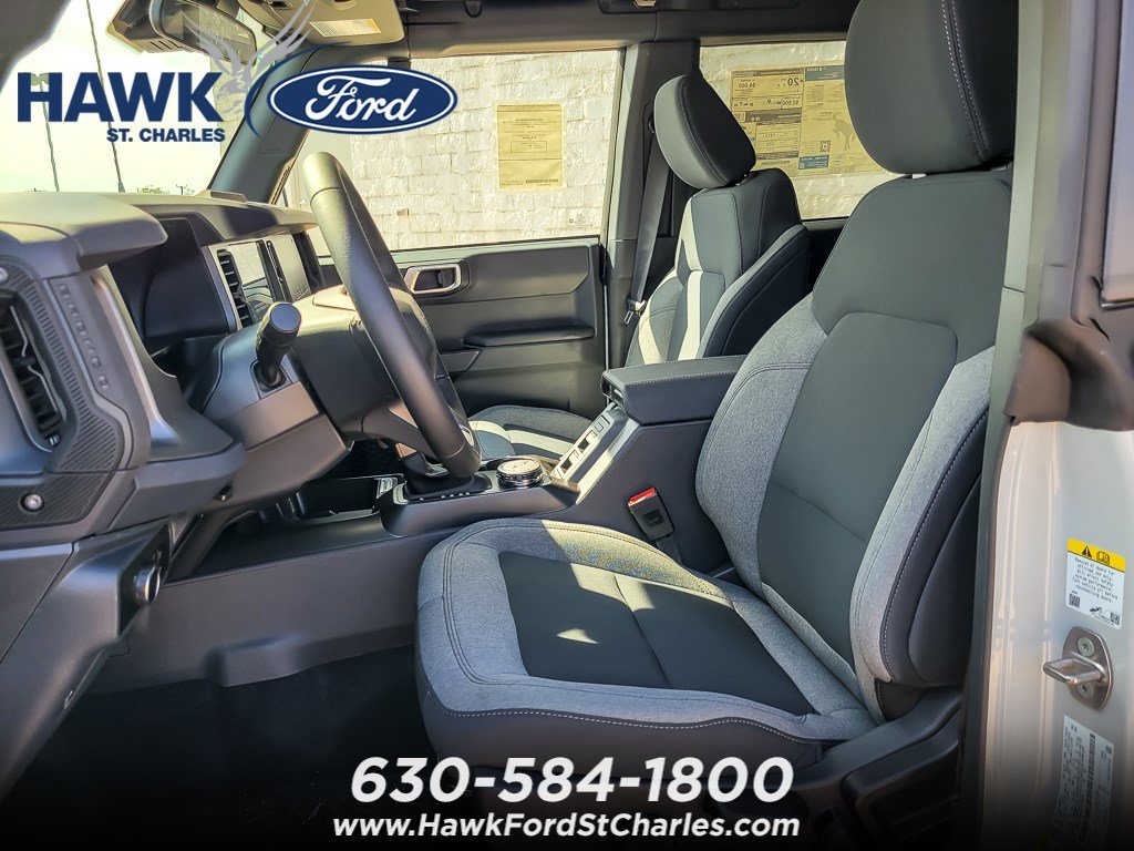 New 2026 Avalanche Gray Ford Big Bend® image 8