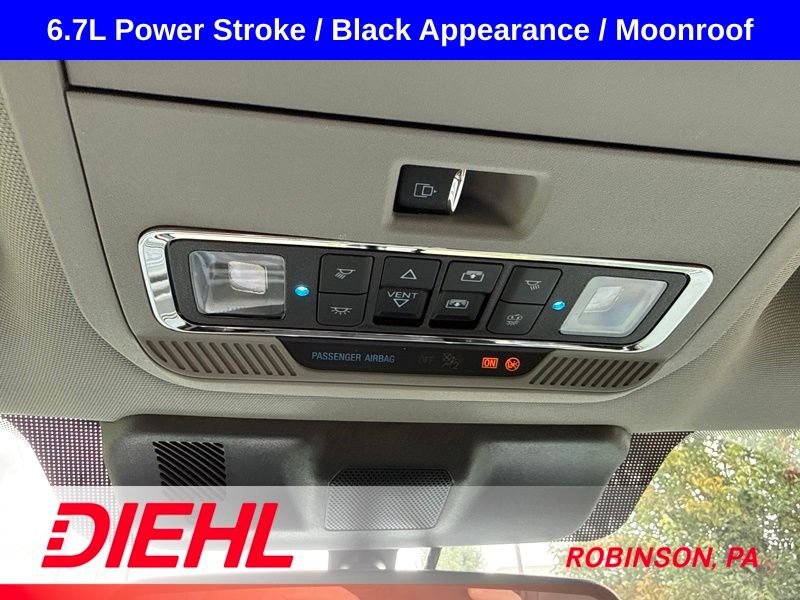 Used 2025 Gray Ford Lariat image 41