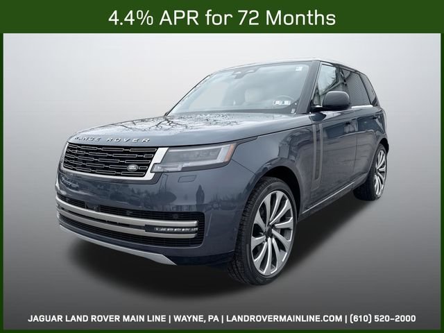 2026 Land Rover Range Rover SE