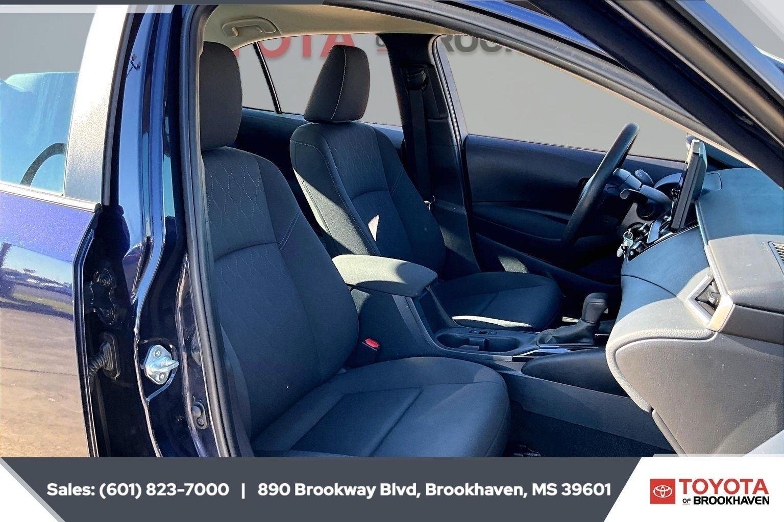 Used 2024 Blueprint Toyota LE image 6