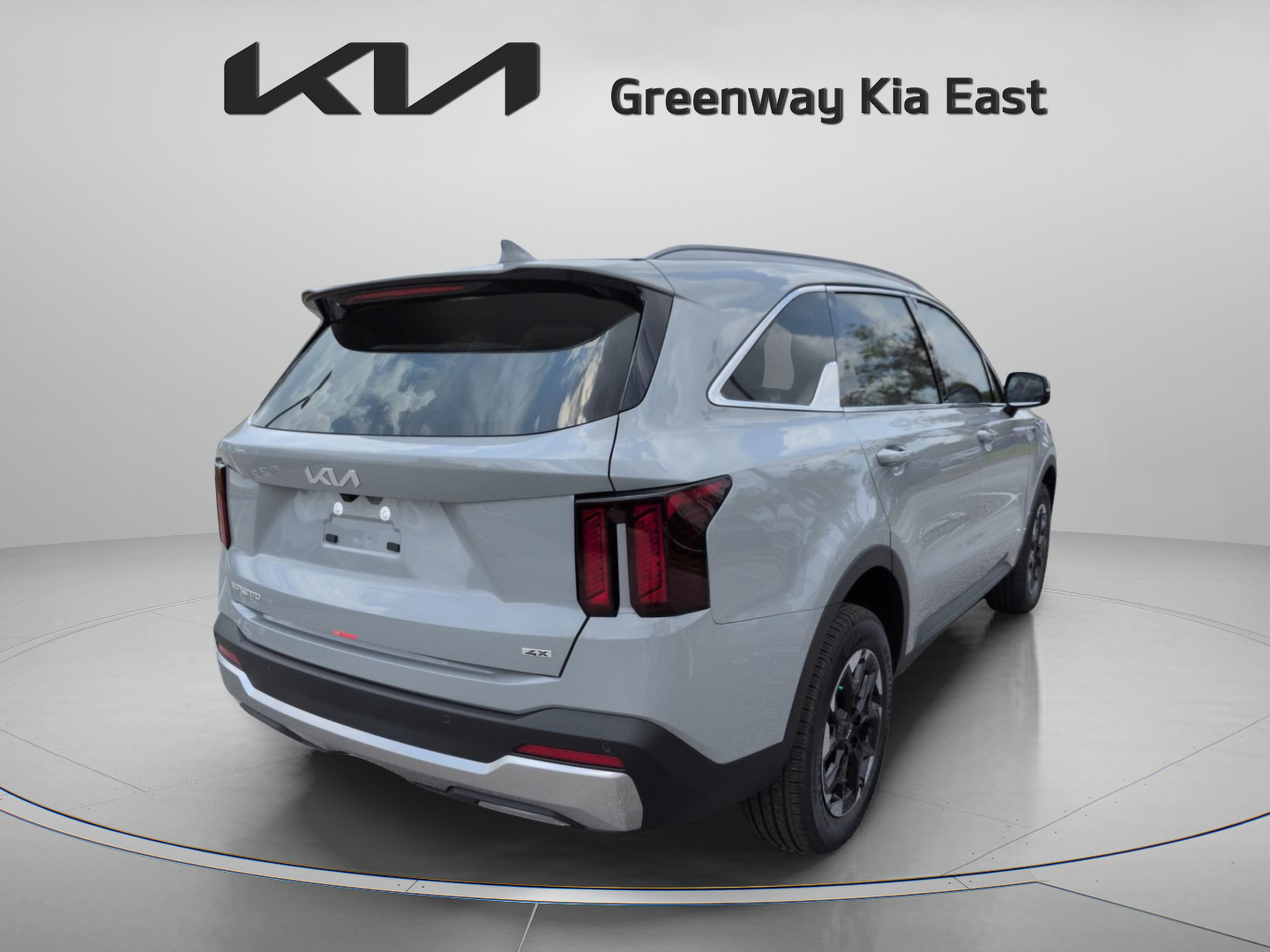 New 2026 Wolf Gray Kia S image 6