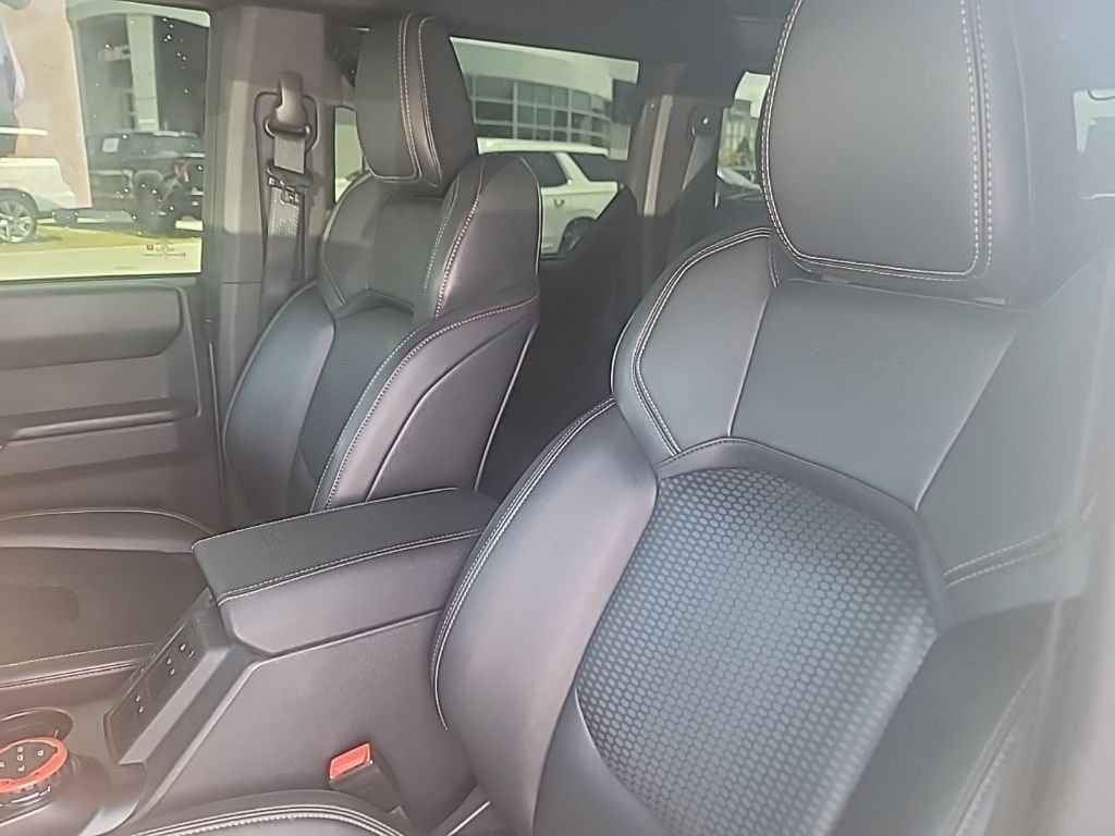 Used 2024 Gray Ford Raptor image 14