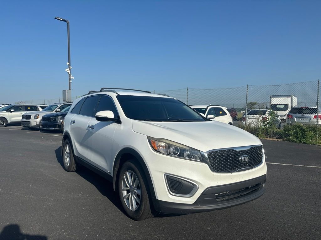 2016 Kia Sorento LX AT 4WD's photo