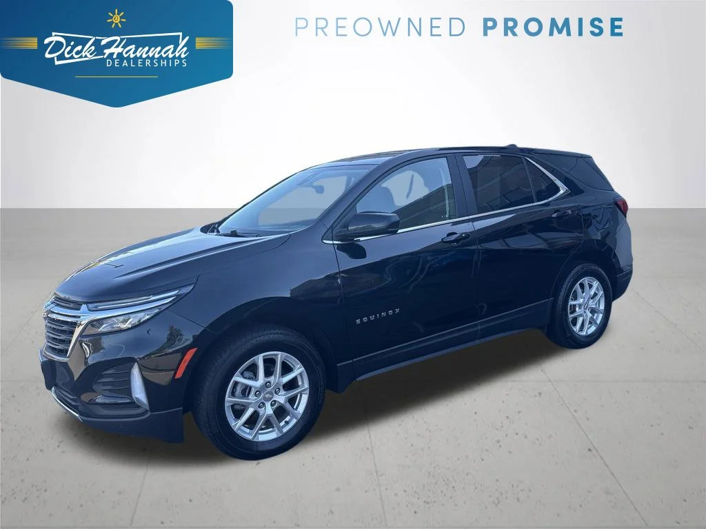2023 Chevrolet Equinox
