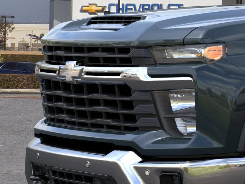 New 2026 Cypress Gray Chevrolet LT image 13