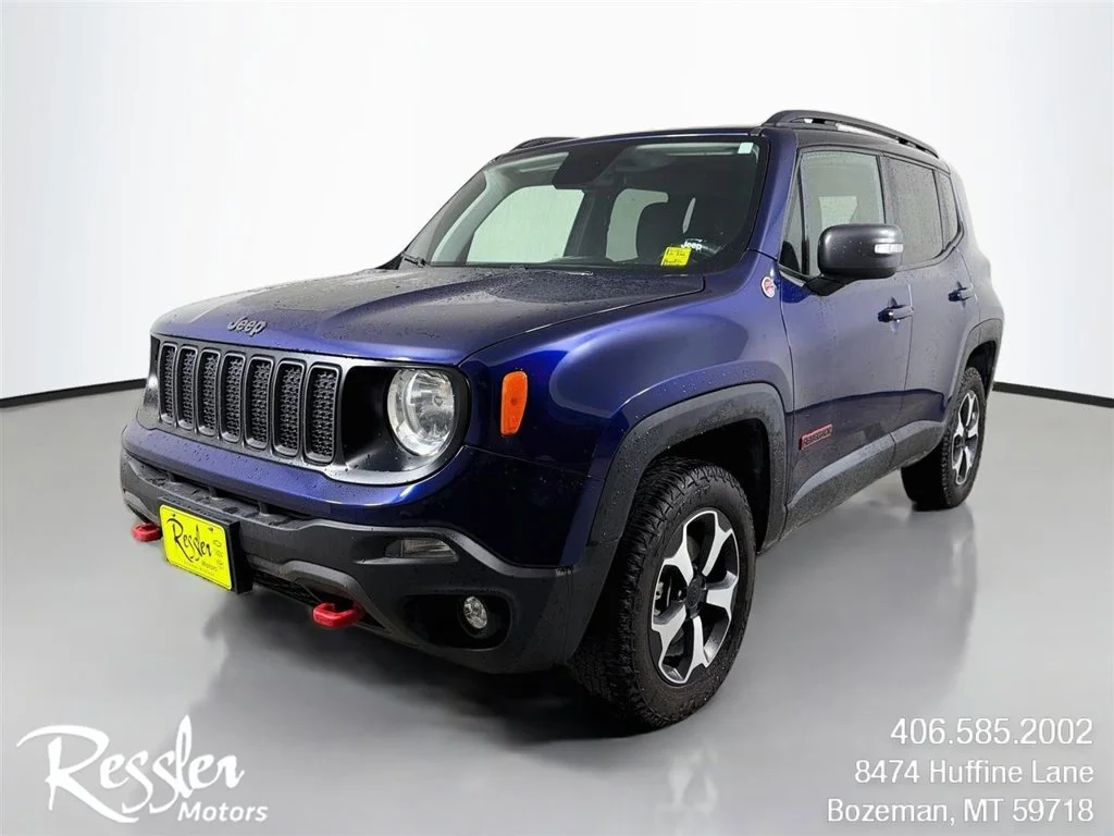 2020 Jeep Renegade