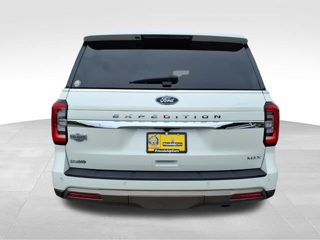 Used 2024 White Ford King Ranch image 11
