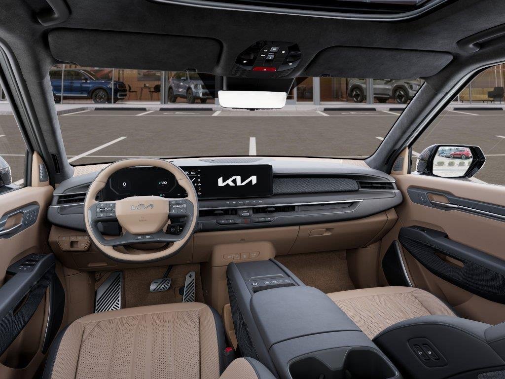 New 2026 Ivory Silver Kia GT-Line image 14