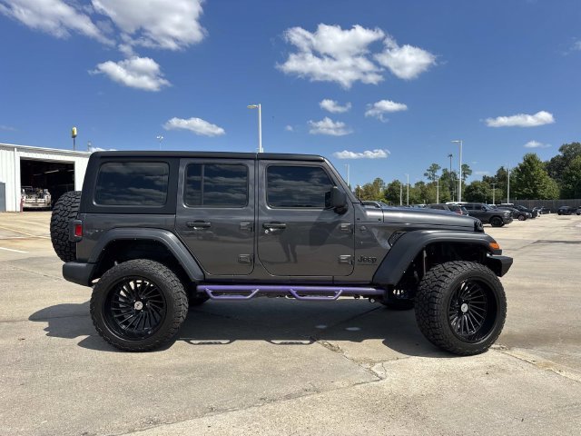 Used 2024 Gray Jeep Sport image 26