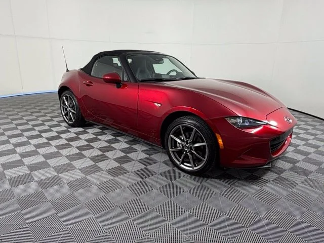 2022 Mazda MX-5 Miata Grand Touring
