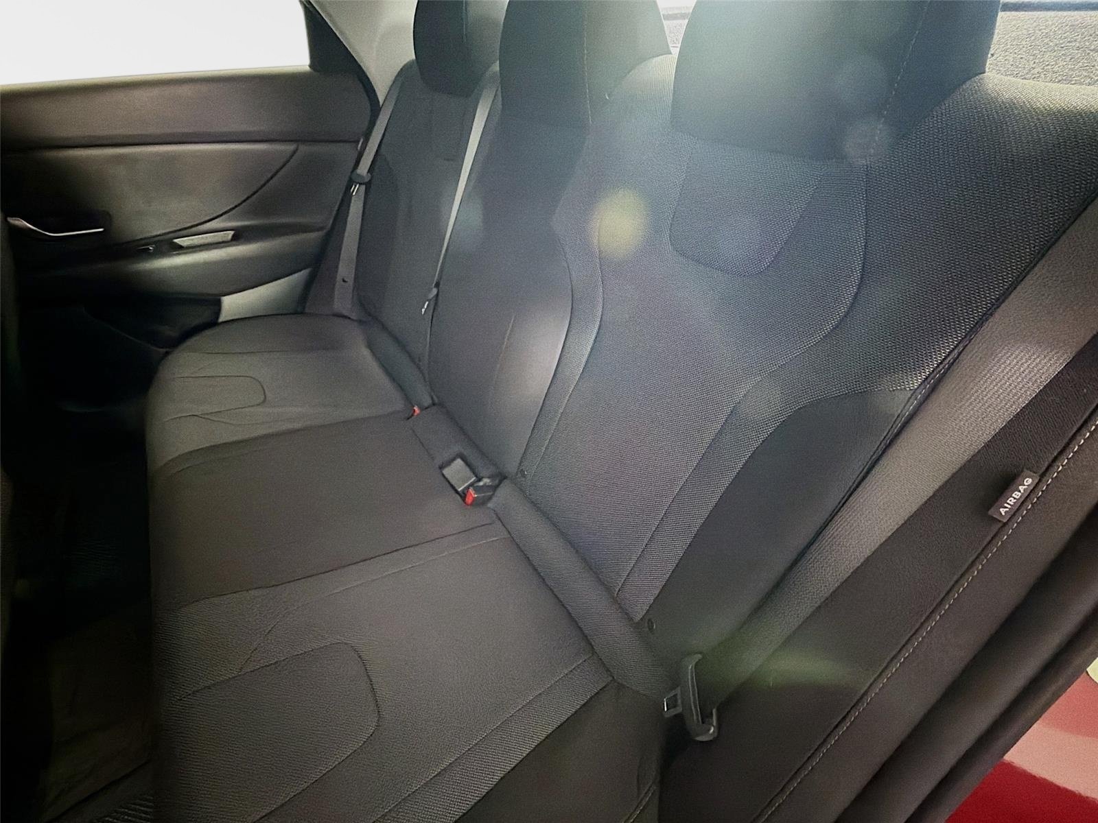 Used 2026 Ultimate Red Hyundai SE image 20